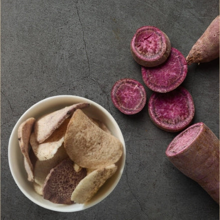 All Ratalu - Yam Wafers