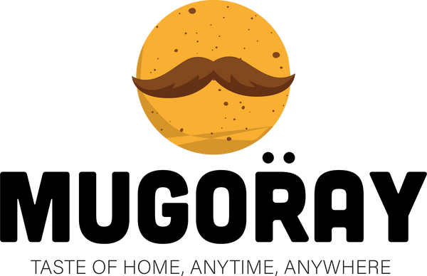 MUGORAY - TASTE OF HOME, ANYTIME, ANYWHERE