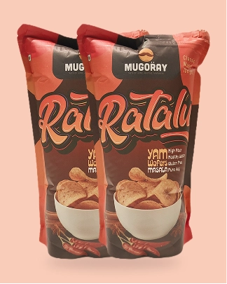 Ratalu - Classic Masala (Pack of 2)