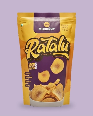Ratalu - Classic Salted